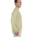 562 Jerzees Adult NuBlend® Crewneck Sweatshirt in Oatmeal heather