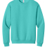 562 Jerzees Adult NuBlend® Crewneck Sweatshirt in Scuba blue