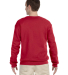 562 Jerzees Adult NuBlend® Crewneck Sweatshirt in True red