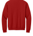 562 Jerzees Adult NuBlend® Crewneck Sweatshirt in True red