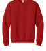562 Jerzees Adult NuBlend® Crewneck Sweatshirt in True red