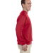 562 Jerzees Adult NuBlend® Crewneck Sweatshirt in True red