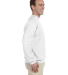 562 Jerzees Adult NuBlend® Crewneck Sweatshirt in White