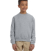 562B Jerzees Youth NuBlend® Crewneck 50/50 Sweats in Oxford