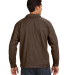 5028 DRI DUCK - Maverick Boulder Cloth Jacket with in Tobacco