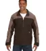 5089 DRI DUCK - Horizon Two-Tone Cotton Canvas Jac TOBACO/ FLD KHKI