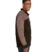 5089 DRI DUCK - Horizon Two-Tone Cotton Canvas Jac TOBACO/ FLD KHKI
