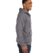 7033T DRI DUCK - Power Fleece Jacket with Thermal  in Dark oxford