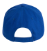 BX020 Big Accessories 6-Panel Structured Twill Cap in Royal