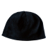 BX013 Big Accessories Knit Fleece Beanie in Black
