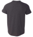 BELLA+CANVAS 3001Y Jersey Youth T-Shirt in Dark grey heather