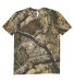 3980 Code V Realtree Camo T-Shirt in Realtree apx