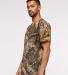 3980 Code V Realtree Camo T-Shirt in Realtree apx
