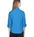 DP625W Devon & Jones Ladies’ Three-Quarter-Sleev in French blue