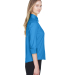 DP625W Devon & Jones Ladies’ Three-Quarter-Sleev in French blue