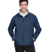 D995 Devon & Jones Men’s Soft Shell Jacket in Navy