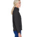 D995W Devon & Jones Ladies’ Soft Shell Jacket in Black