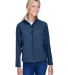 D995W Devon & Jones Ladies’ Soft Shell Jacket in Navy
