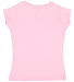 3316 Rabbit Skins® Toddler Girls Fine Jersey T-Sh in Pink