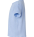 3400 Rabbit Skins® Infant Lap Shoulder T-shirt in Light blue