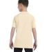 5000B Gildan™ Heavyweight Cotton Youth T-shirt  in Natural