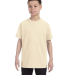 5000B Gildan™ Heavyweight Cotton Youth T-shirt  in Natural