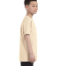 5000B Gildan™ Heavyweight Cotton Youth T-shirt  in Natural