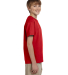2000B Gildan Ultra Cotton Youth T-shirt in Red