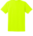 G800 Gildan Ultra Blend 50/50 T-shirt in Safety green