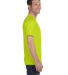 G800 Gildan Ultra Blend 50/50 T-shirt in Safety green
