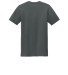 2001 American Apparel Fine USA Made Jersey Tee in Asphalt