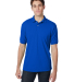 054X Stedman by Hanes® Blended Jersey in Deep royal