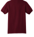 054X Stedman by Hanes® Blended Jersey in Maroon