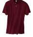 054X Stedman by Hanes® Blended Jersey in Maroon