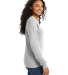 5286 Hanes® Heavyweight Long Sleeve T-shirt in Ash