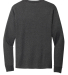 5286 Hanes® Heavyweight Long Sleeve T-shirt in Charcoal heather