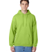 P170 Hanes® PrintPro®XP™ Comfortblend® Hooded in Lime