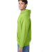 P170 Hanes® PrintPro®XP™ Comfortblend® Hooded in Lime