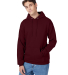 P170 Hanes® PrintPro®XP™ Comfortblend® Hooded in Maroon