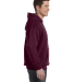 P170 Hanes® PrintPro®XP™ Comfortblend® Hooded in Maroon