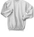 F260 Hanes® PrintPro®XP™ Ultimate Cotton® Swe in Ash