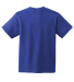 5450 Hanes Authentic Tagless Youth T-shirt in Deep royal