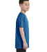 5450 Hanes Authentic Tagless Youth T-shirt in Deep royal