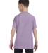 5450 Hanes Authentic Tagless Youth T-shirt in Lavender