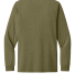BELLA+CANVAS 3501 Long Sleeve T-Shirt in Olive triblend