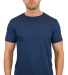 Gildan 64000 G640 Soft Style 30 Singles Ring-spun  in Navy