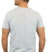 Gildan 64000 G640 Soft Style 30 Singles Ring-spun  in Sport grey