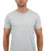 Gildan 64000 G640 Soft Style 30 Singles Ring-spun  in Sport grey