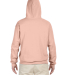 996M JERZEES® NuBlend™ Hooded Pullover Sweatshi in Blush pink