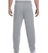 JERZEES 973 NuBlend Sweatpant 973M in Athletic heather